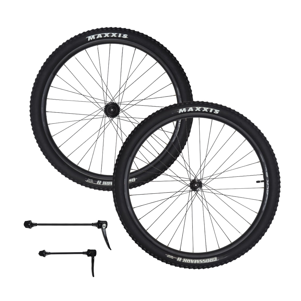 Juego Ruedas Armadas 29' Mazas Shimano + Cubiertas + Llantas