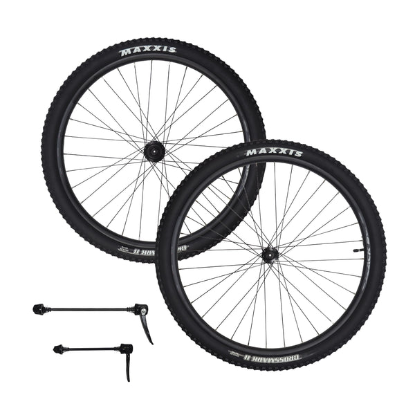 Juego Ruedas Armadas 29' Mazas Shimano + Cubiertas + Llantas