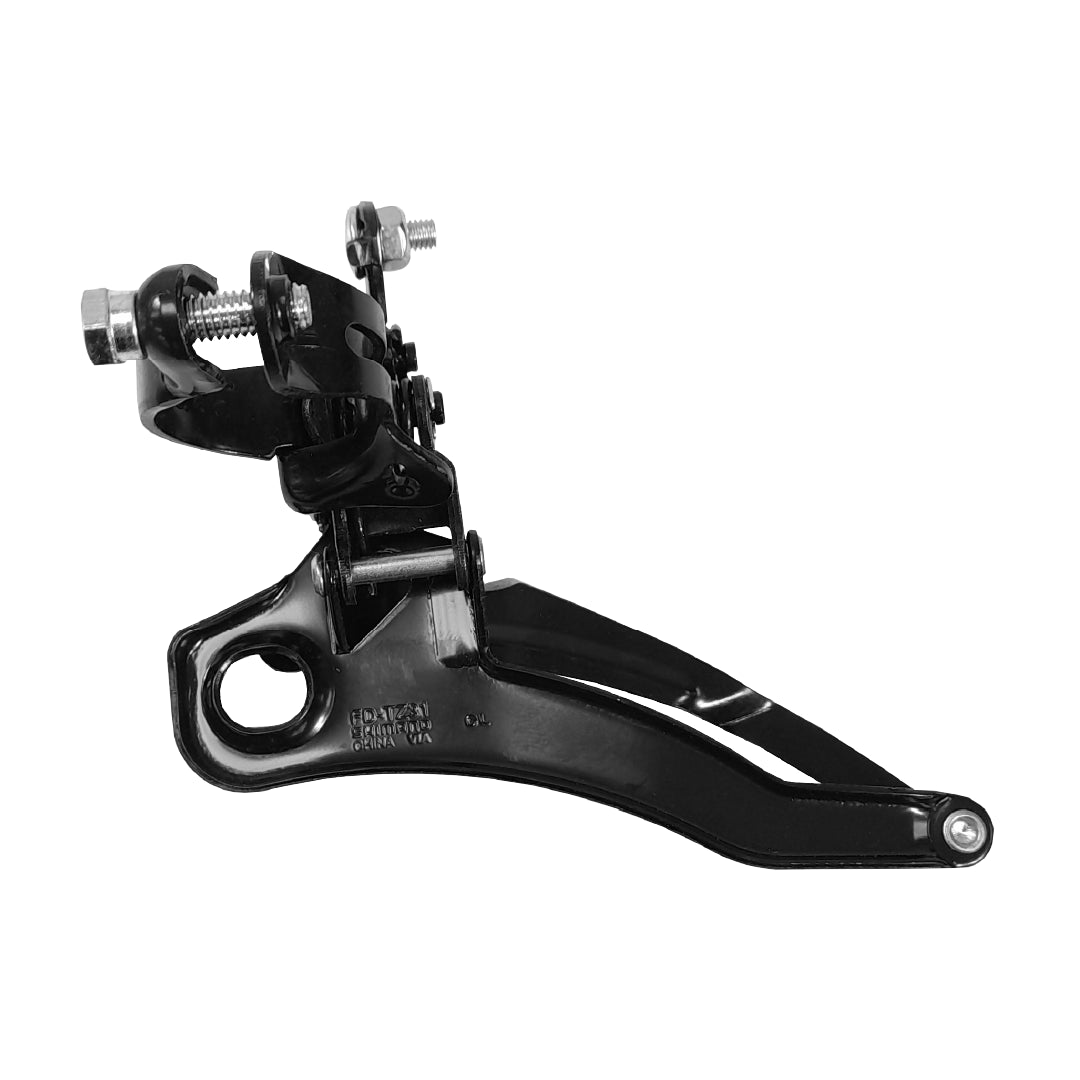 Descarrilador Delantero Shimano Tourney Fd-tz31 - 6v Y 7v