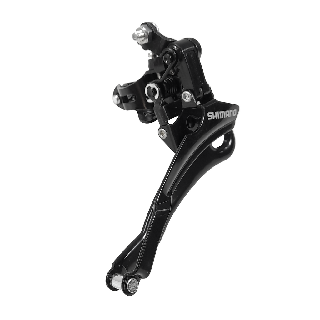 Descarrilador Delantero Shimano Tourney Fd-tz31 - 6v Y 7v