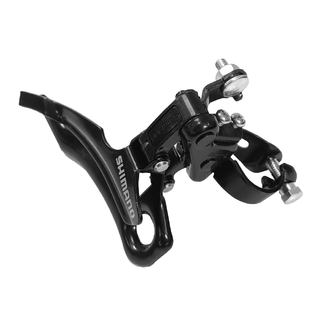 Descarrilador Delantero Shimano Tourney Fd-tz31 - 6v Y 7v