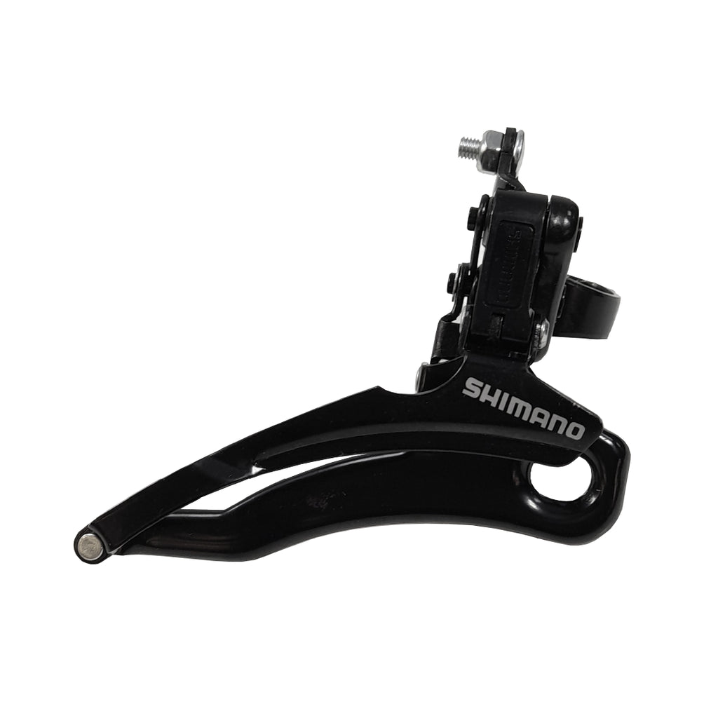 Descarrilador Delantero Shimano Tourney Fd-tz31 - 6v Y 7v