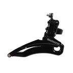 Descarrilador Delantero Shimano Tourney Fd-tz31 - 6v Y 7v