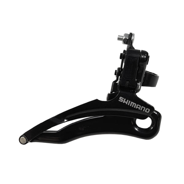 Descarrilador Delantero Shimano Tourney Fd-tz31 - 6v Y 7v