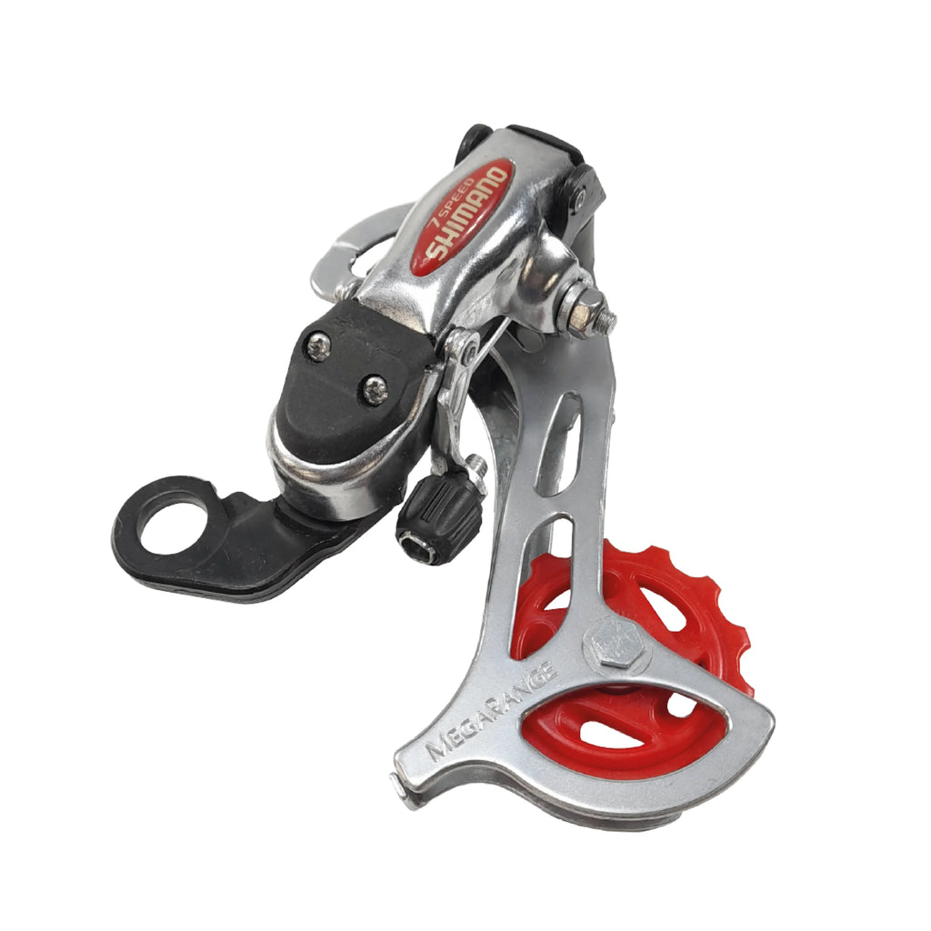 Descarrilador Trasero Shimano Tourney Rd-mr40 Megarange