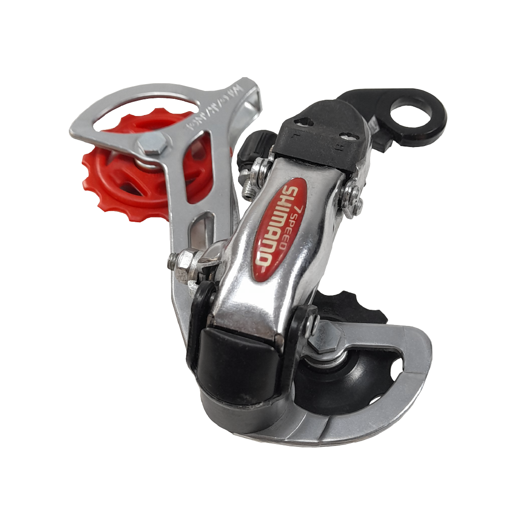 Descarrilador Trasero Shimano Tourney Rd-mr40 Megarange