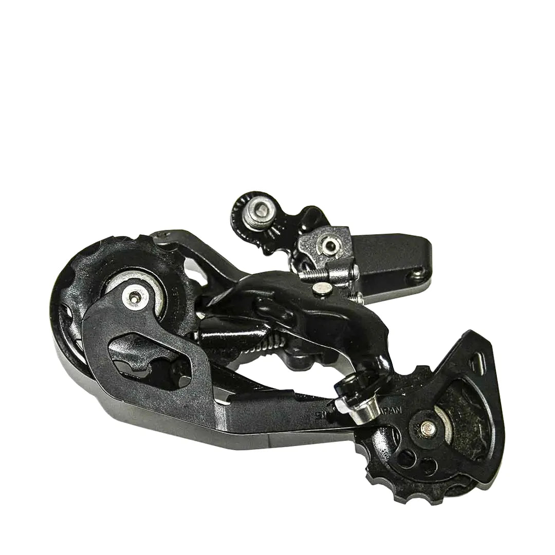 Descarrilador Trasero Shimano Slx Rd-m663 Sgs 10 V