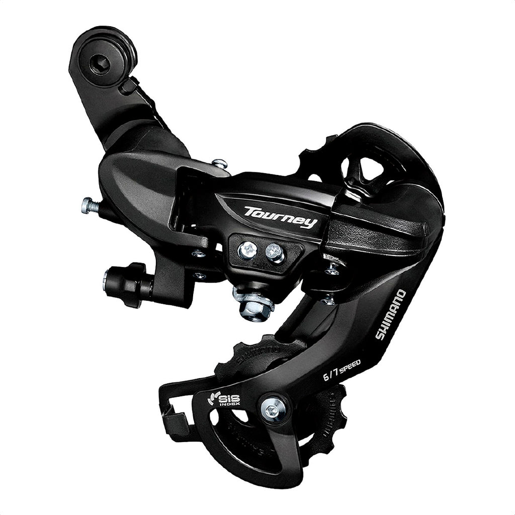 Descarrilador Trasero Shimano Tourney Rd-ty300 6/7v