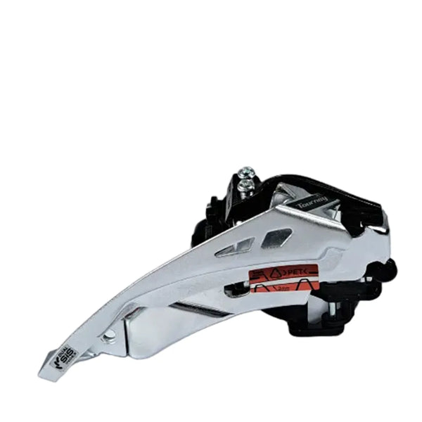 Descarrilador Shimano Fd-ty710 Ts6 Tourney Tiro Dual