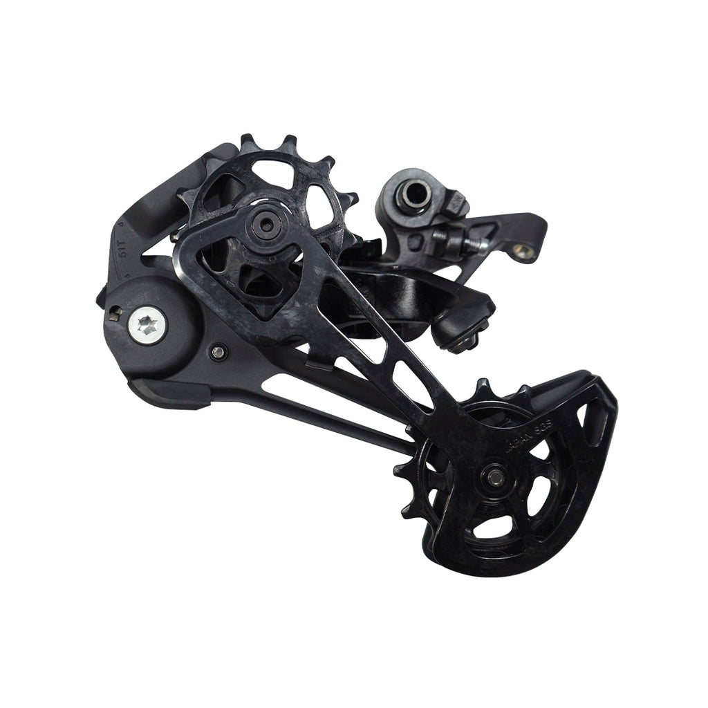 Descarrilador Trasero Shimano RD-M8100