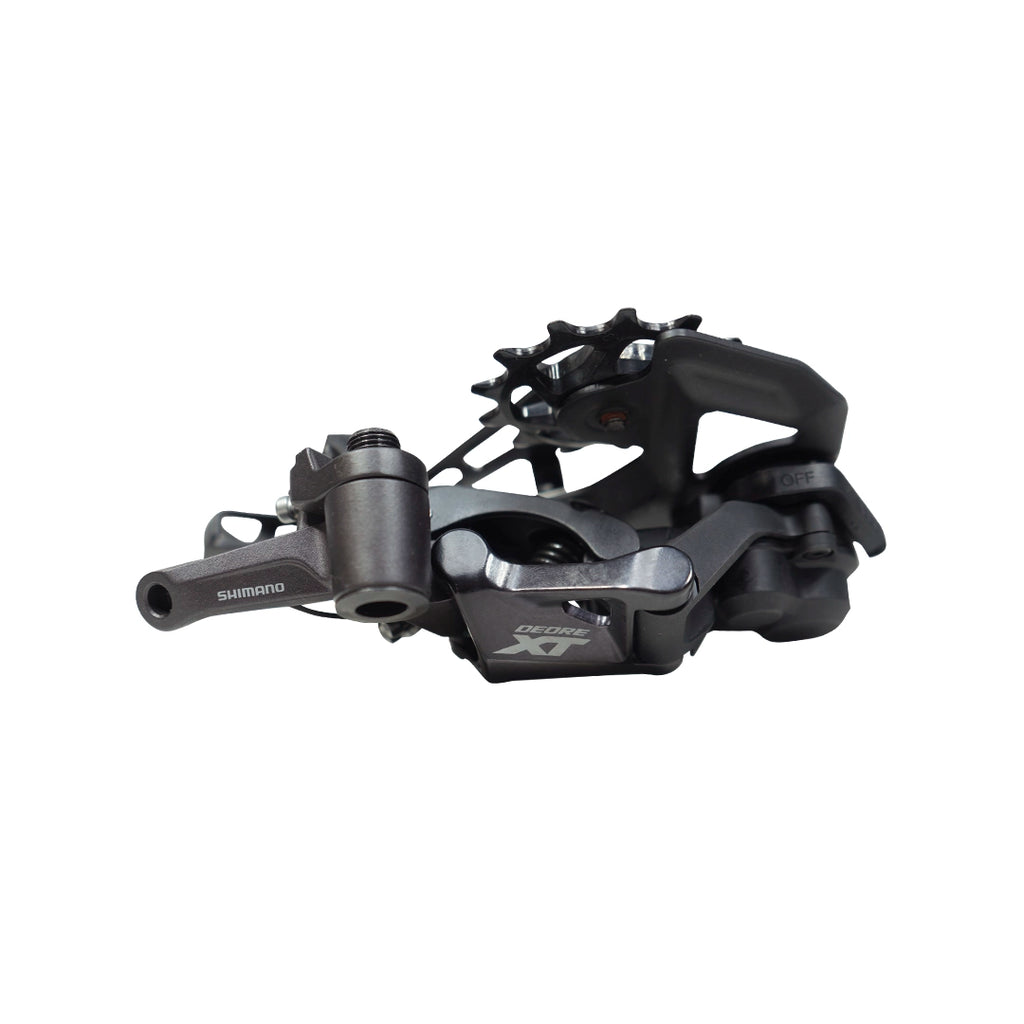 Descarrilador Trasero Shimano RD-M8100
