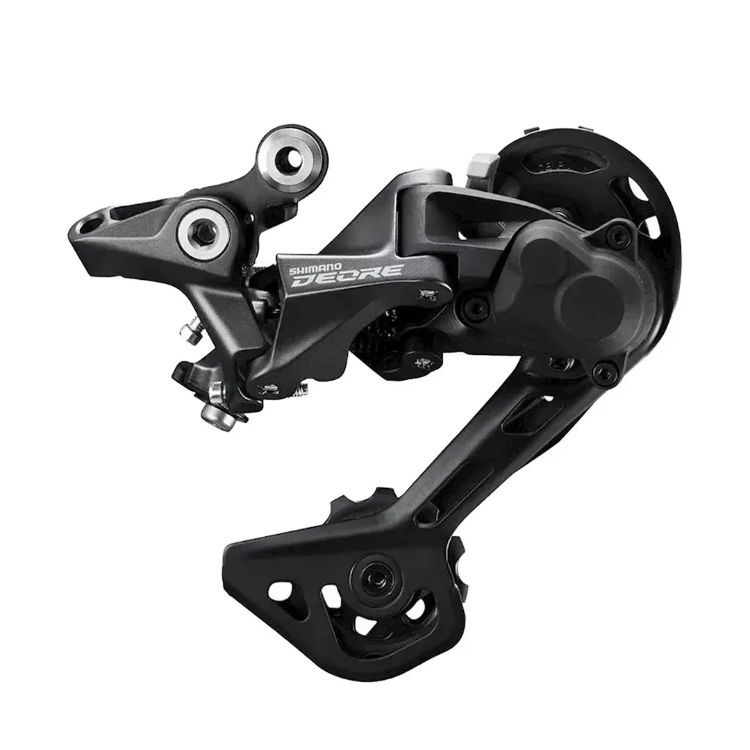 Descarrilador Trasero Shimano Deore Rd-m5120 Sgs 2x10/11v