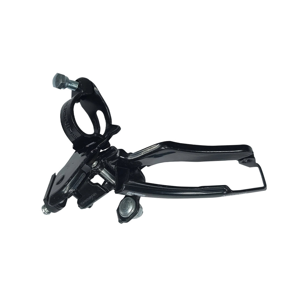 Shimano Tourney Descarrilador Fd-tz21 6/7 V 28 O 28,6 .