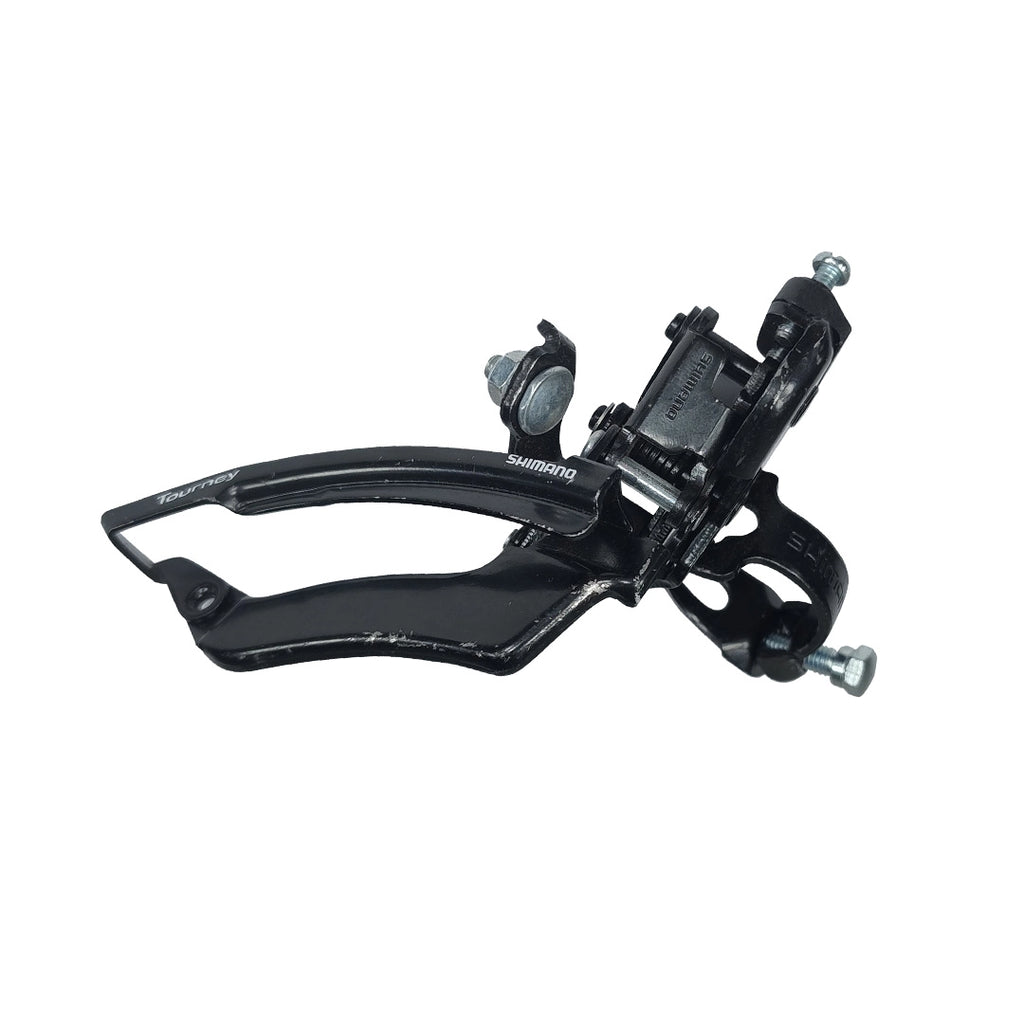 Shimano Tourney Descarrilador Fd-z21 31,8 Con Detalle