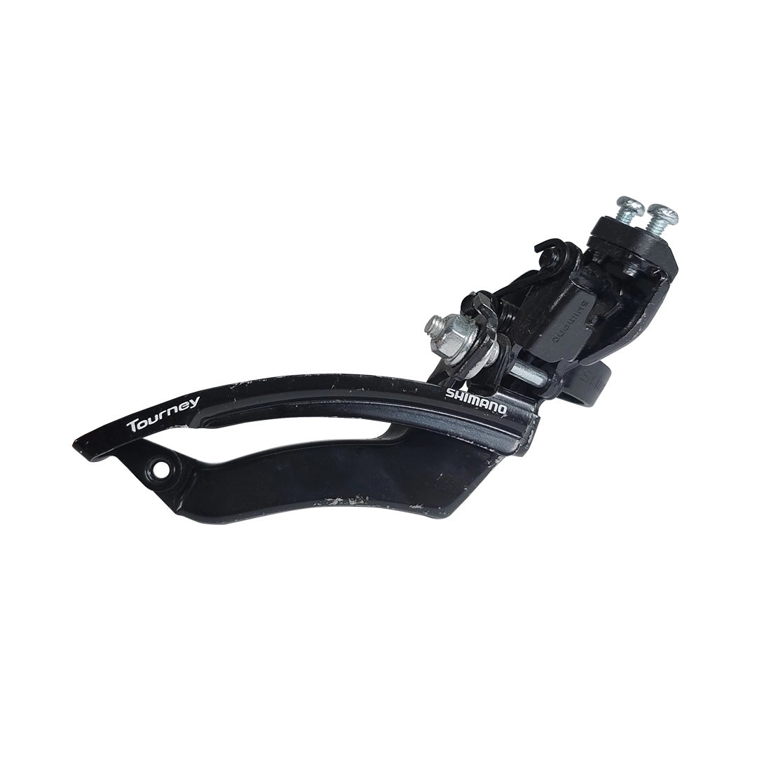 Shimano Tourney Descarrilador Fd-z21 31,8 Con Detalle