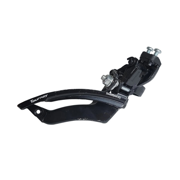 Shimano Tourney Descarrilador Fd-z21 31,8 Con Detalle