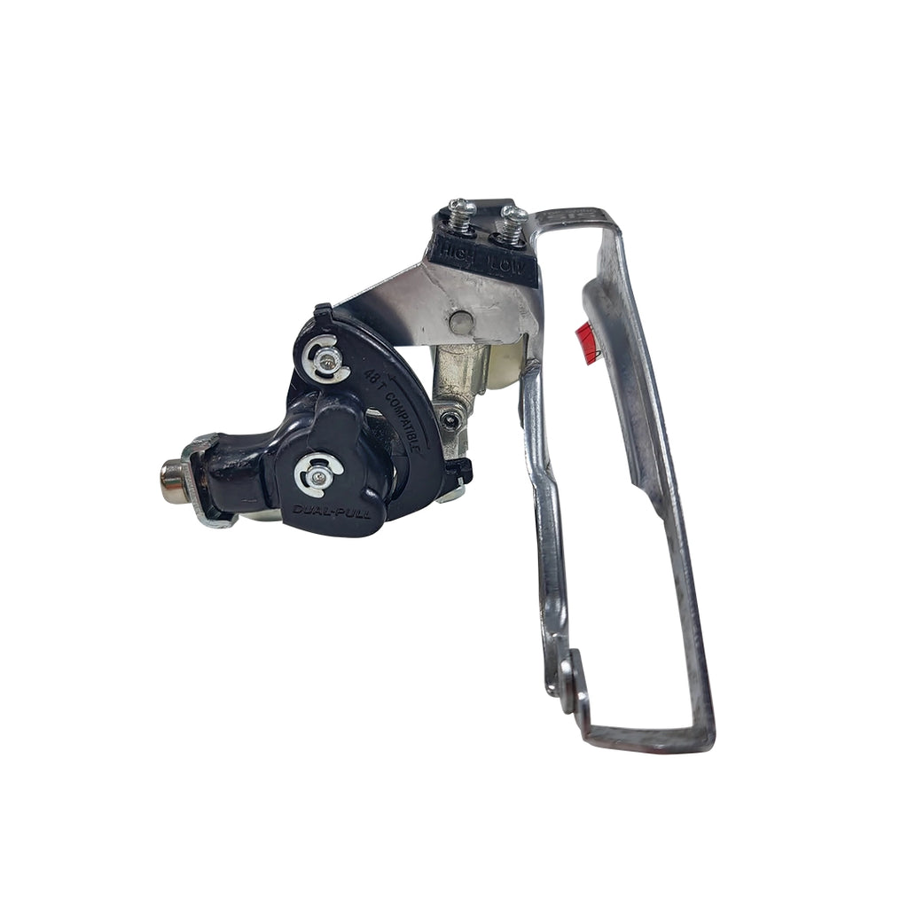 Descarrilador  Shimano  FD-CO51 ambos tiros 34,9 6/7/8 velocidades