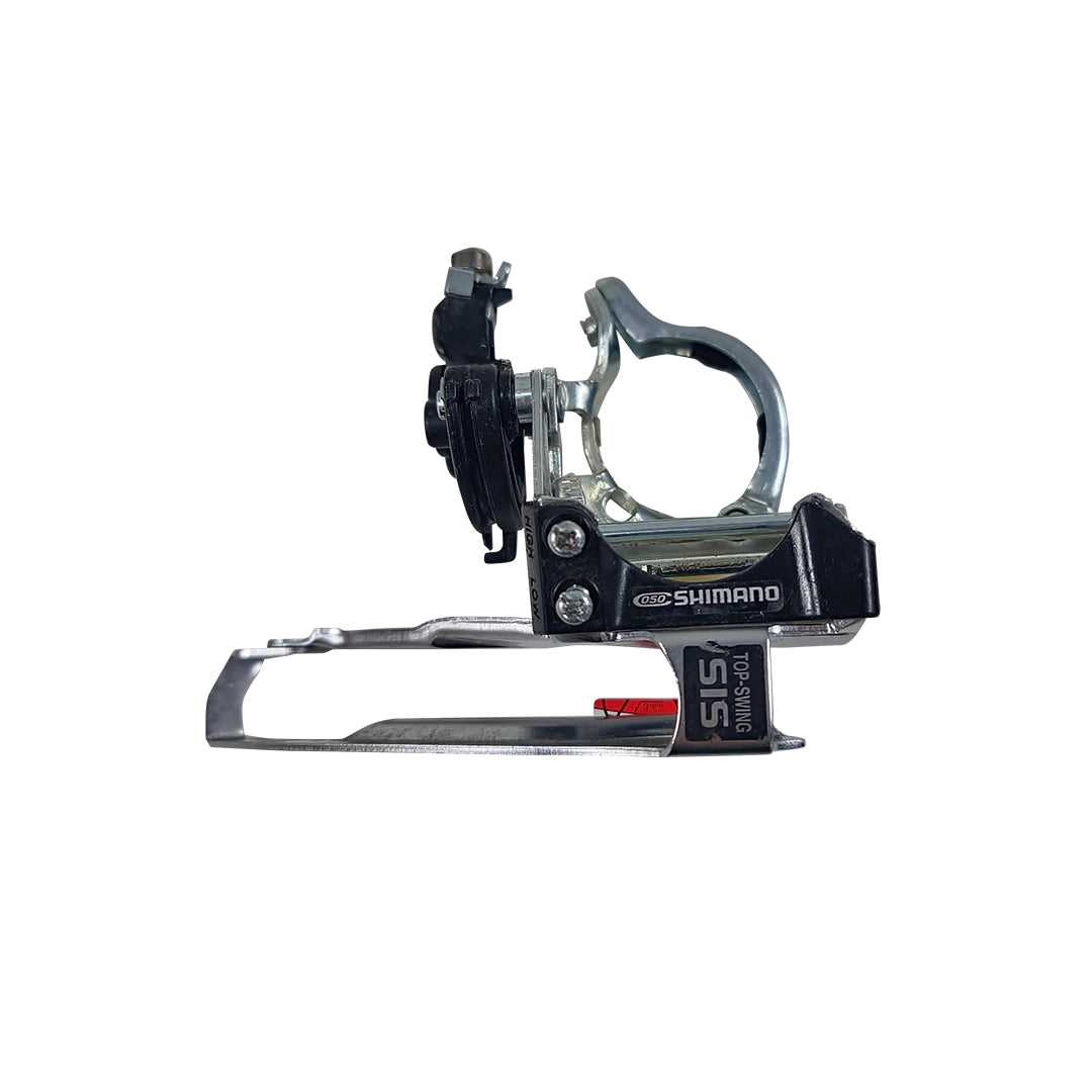 Descarrilador  Shimano  FD-CO51 ambos tiros 34,9 6/7/8 velocidades