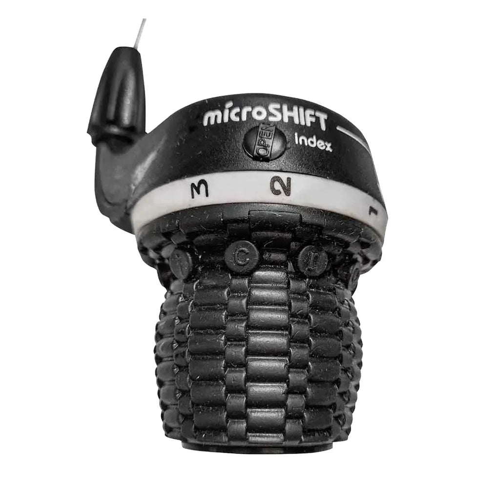 Shifter Manija De Cambio Microshift Index 3v
