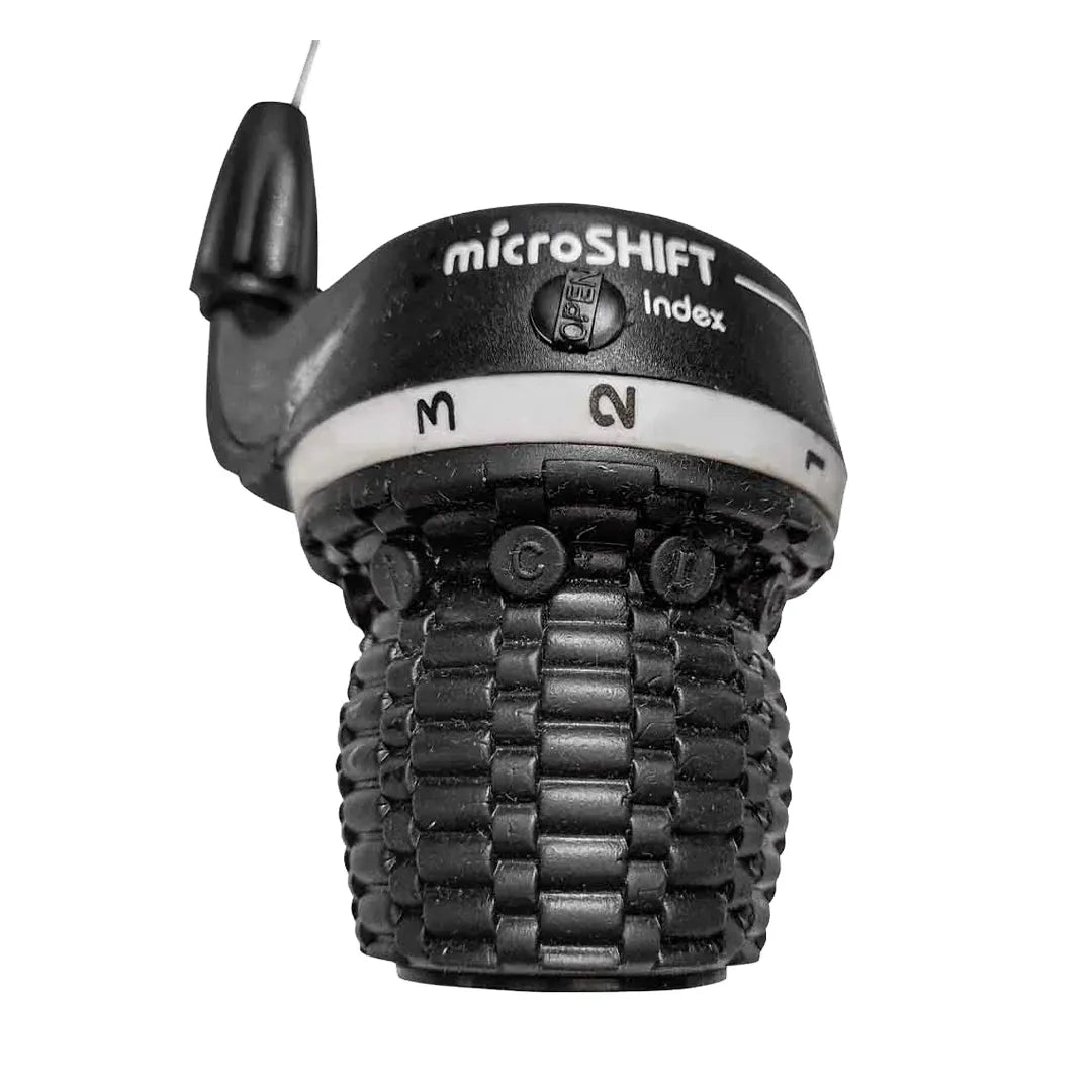 Shifter Manija De Cambio Microshift Index 3v