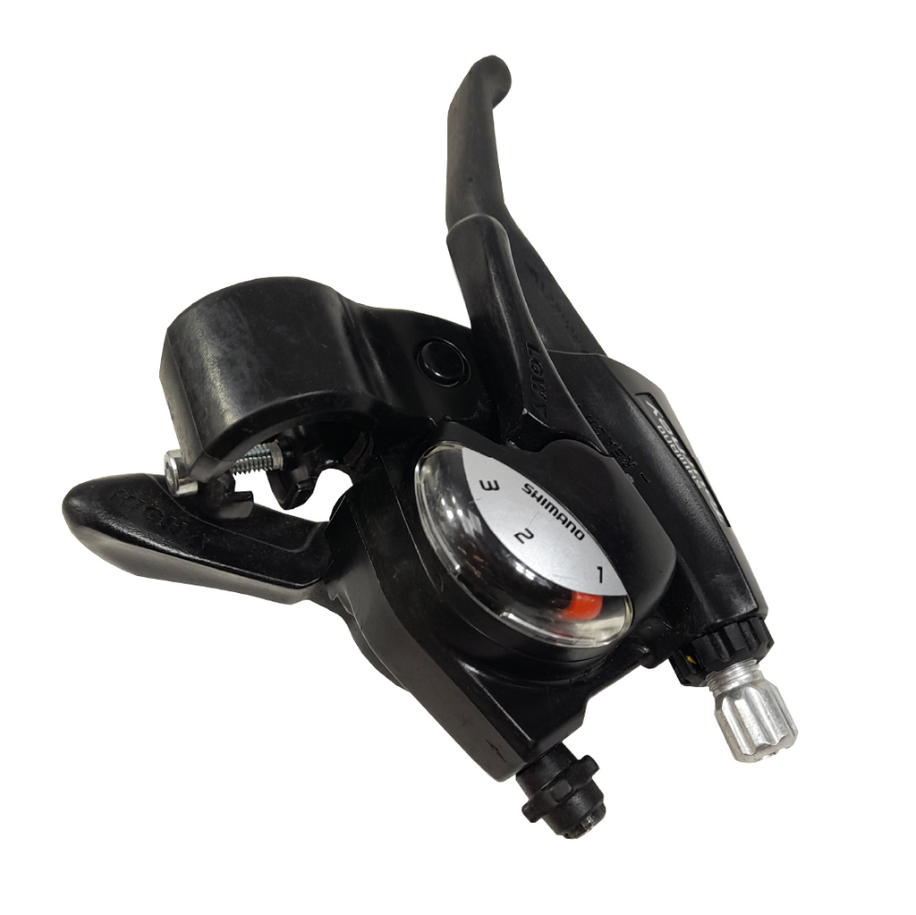 Shifter Shimano Tourney Ts40-7/6 Izquierdo Manija De Freno