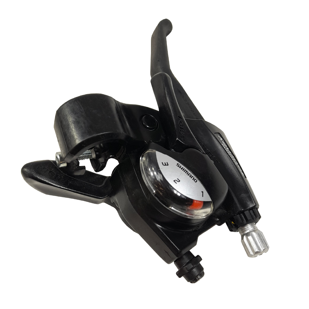 Shifter Shimano Tourney Ts40-7/6 Izquierdo Manija De Freno