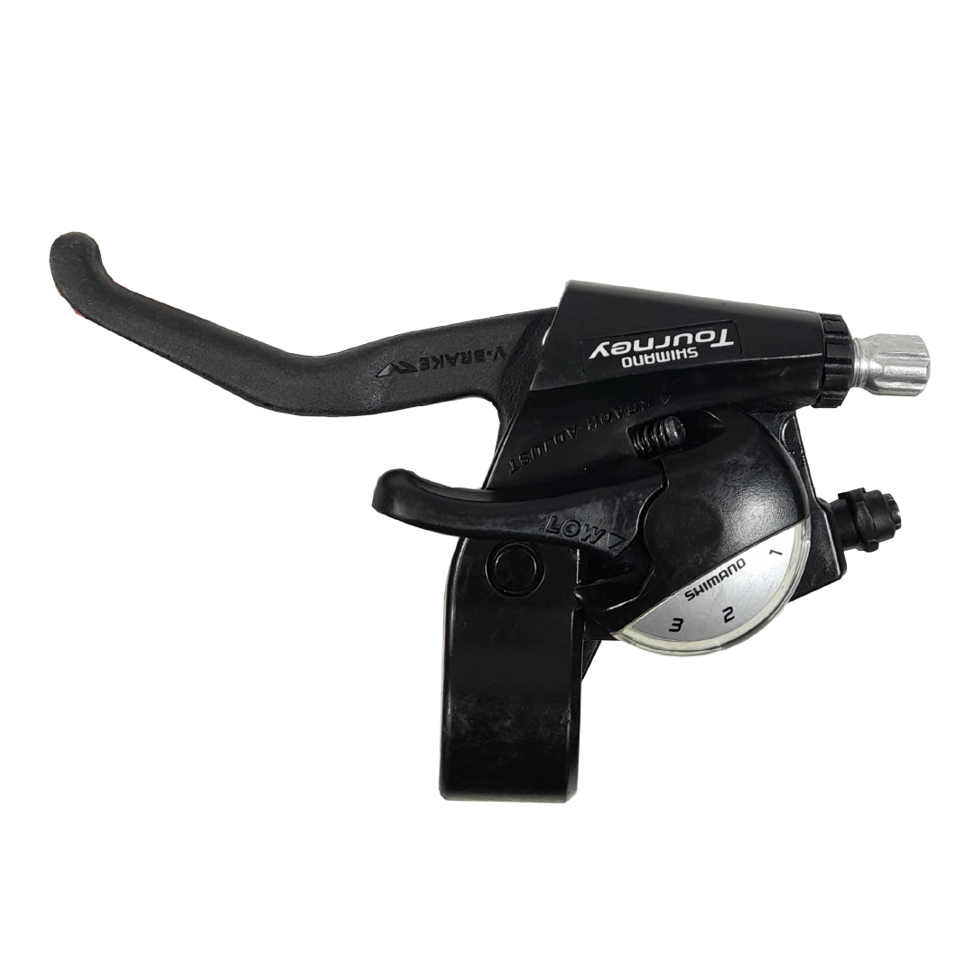 Shifter Shimano Tourney Ts40-7/6 Izquierdo Manija De Freno