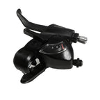 Shifter Con Leva Shimano St-ef41 Izquierdo 3 Velocidades