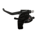 Shifter Con Leva Shimano St-ef41 Izquierdo 3 Velocidades