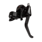 Shifter Con Leva Shimano St Ef-41 Derecho 7 Velocidades