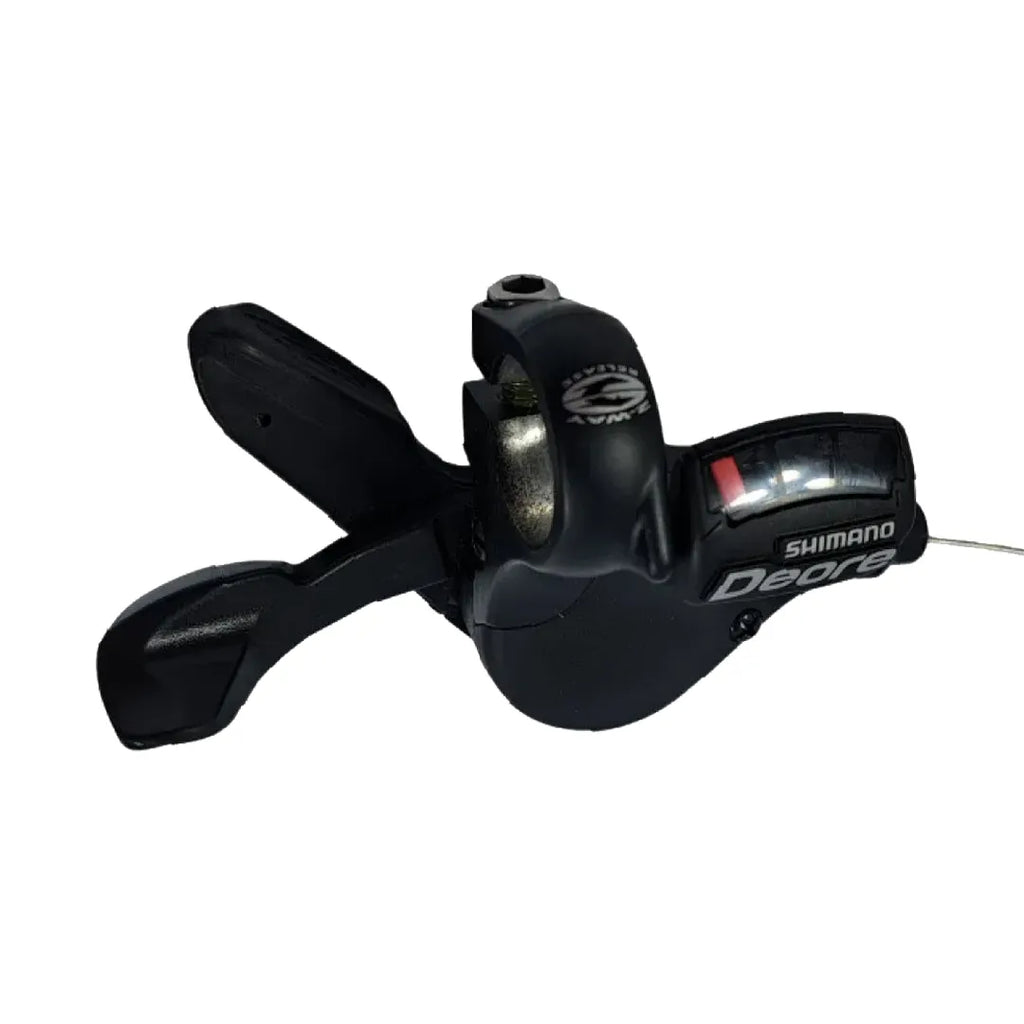 Shifter Shimano Deore Sl M530 Derecho 9v Con Display