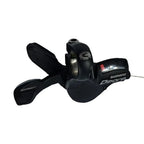 Shifter Shimano Deore Sl M530 Derecho 9v Con Display