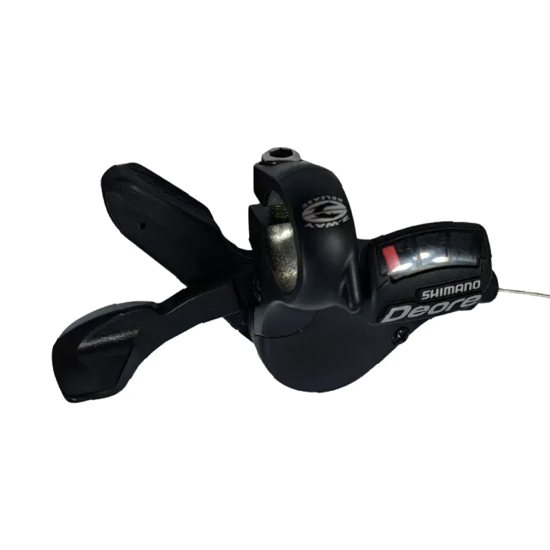Shifter Shimano Deore Sl M530 Derecho 9v Con Display