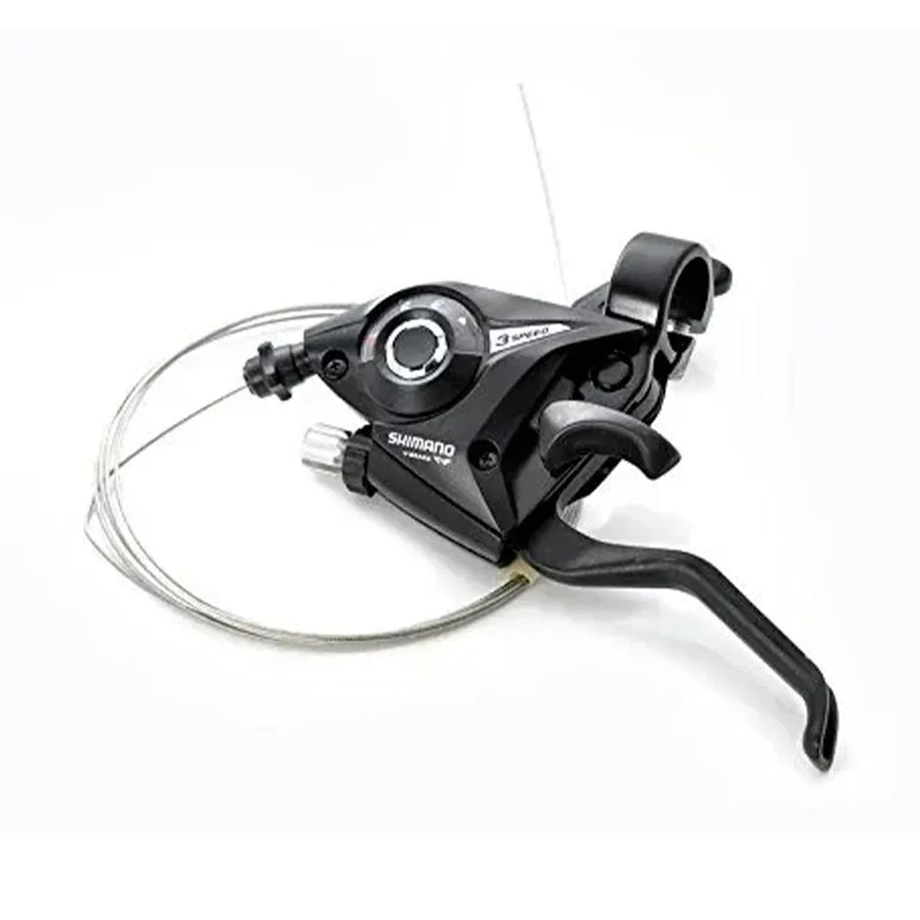 Shifter Manija Integrada Con Freno Shimano St Ef-51 3v Izquierda