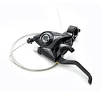Shifter Manija Integrada Con Freno Shimano St Ef-51 3v Izquierda