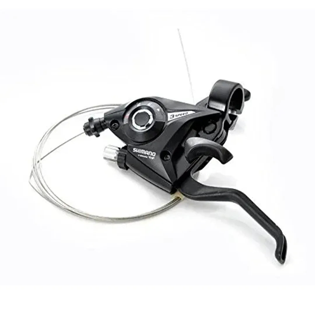 Shifter Manija Integrada Con Freno Shimano St Ef-51 3v Izquierda