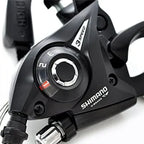Shifter Manija Integrada Con Freno Shimano St Ef-51 3v Izquierda