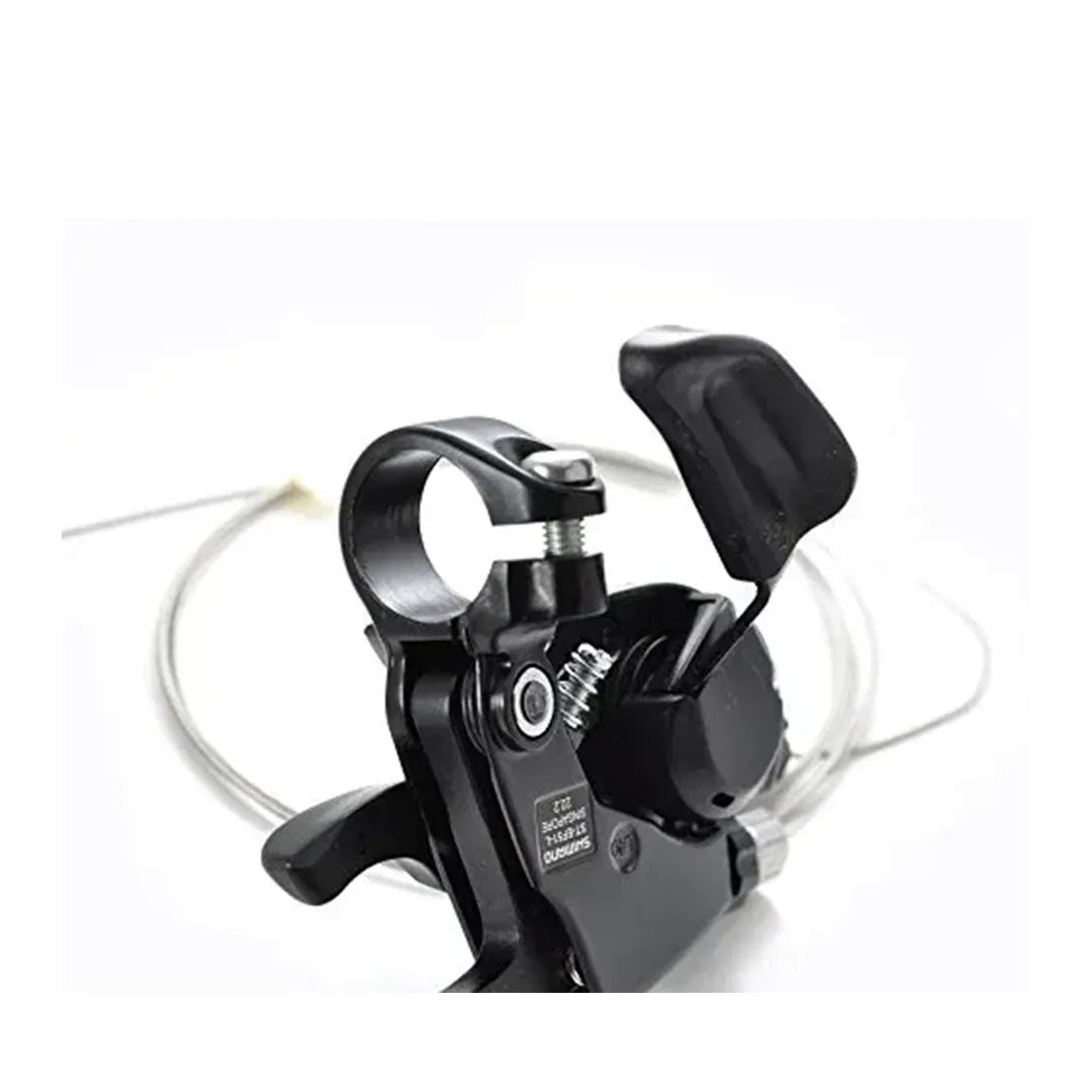 Shifter Manija Integrada Con Freno Shimano St Ef-51 3v Izquierda