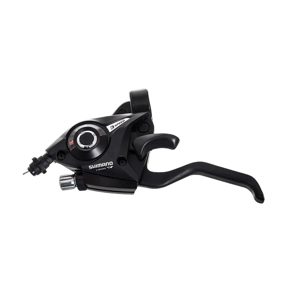 Shifter Manija Integrada Con Freno Shimano St Ef-51 3v Izquierda