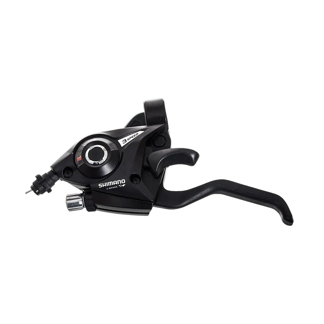 Shifter Manija Integrada Con Freno Shimano St Ef-51 3v Izquierda