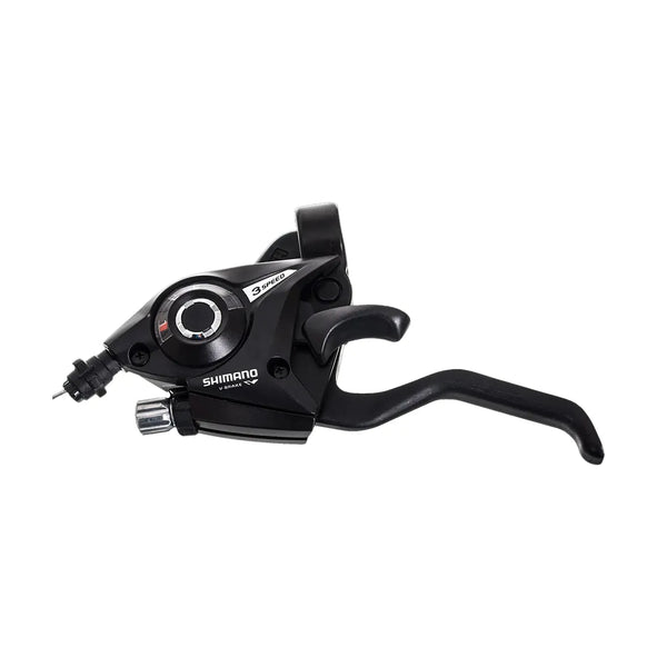 Shifter Manija Integrada Con Freno Shimano St Ef-51 3v Izquierda