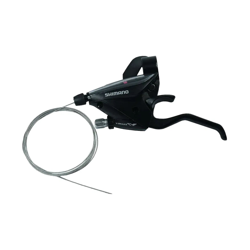 Shifter Manija Integrada izquierda 3v Con Freno Shimano Ef-65