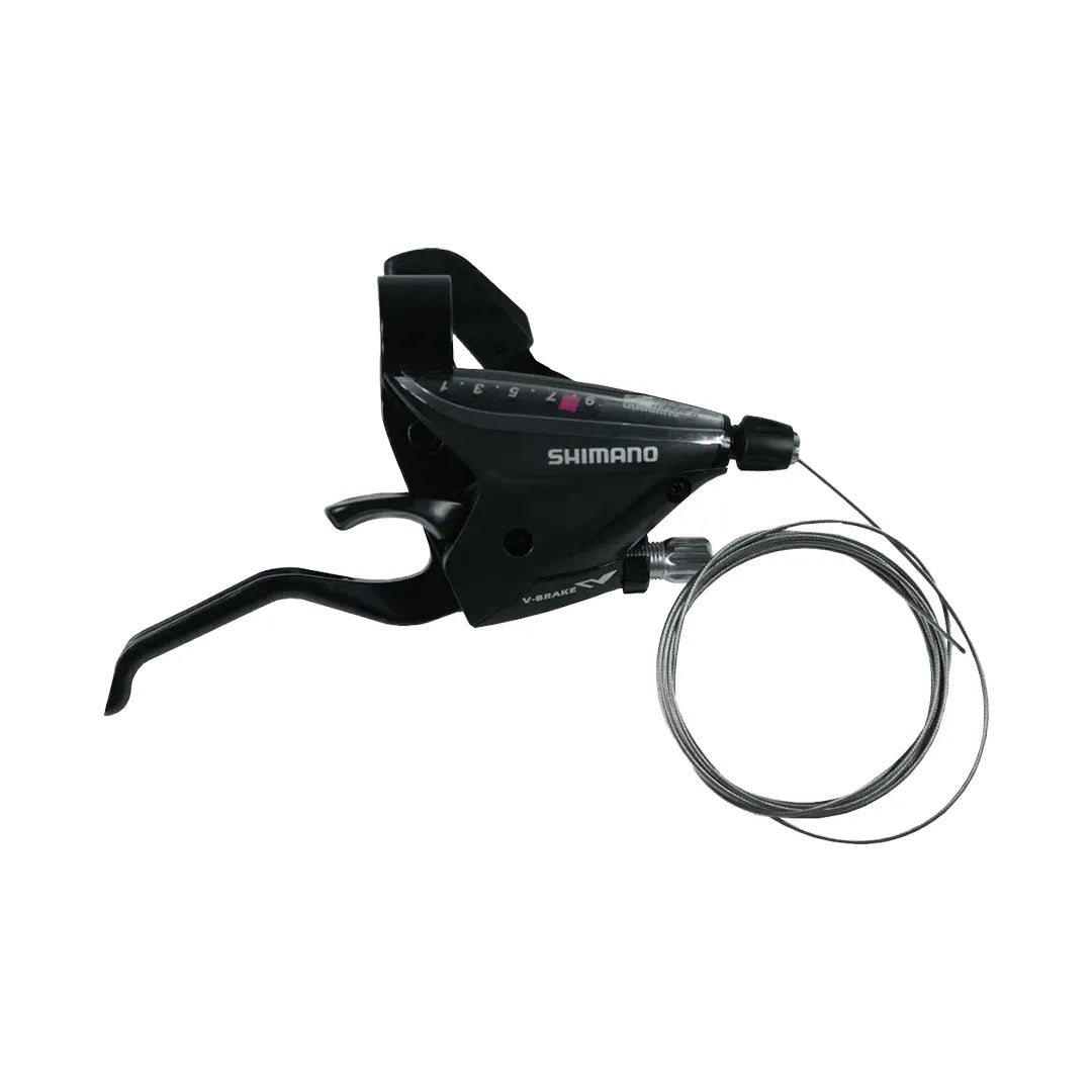 Shifter Manija Integrada Derecha Con Freno Shimano Ef-65. 9v