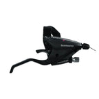 Manija Integrada Con Freno Shimano St Ef-65 8v V-brake Disco