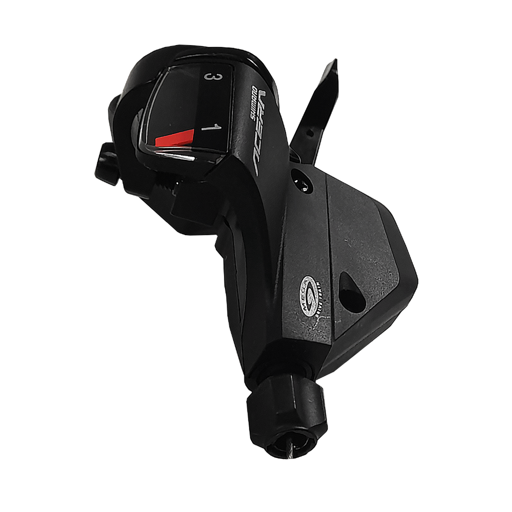 Shifter Shimano Sl-m390 Acera/13 Izquierdo 3v