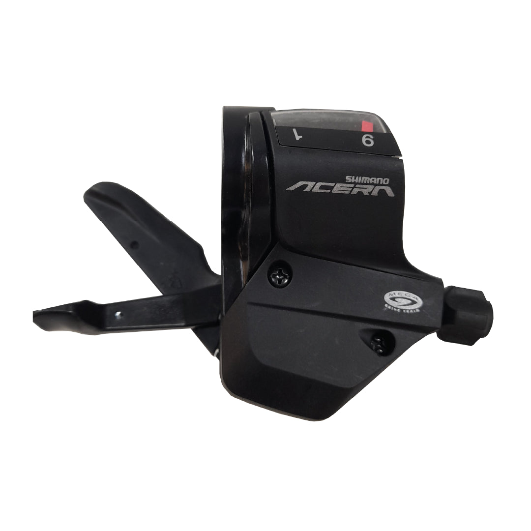 Shifter Derecho Shimano Acera Sl-m390 9 Velocidades