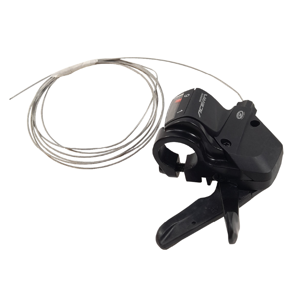 Shifter Derecho Shimano Acera Sl-m390 9 Velocidades