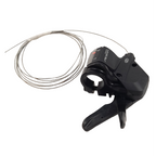 Shifter Derecho Shimano Acera Sl-m390 9 Velocidades