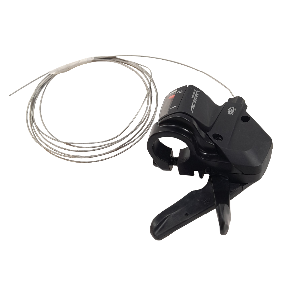 Shifter Derecho Shimano Acera Sl-m390 9 Velocidades