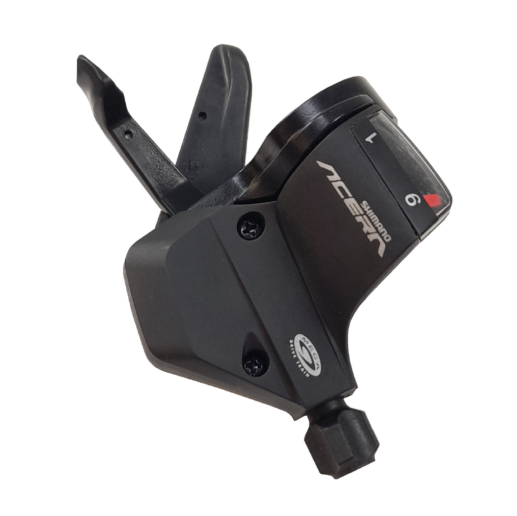 Shifter Derecho Shimano Acera Sl-m390 9 Velocidades
